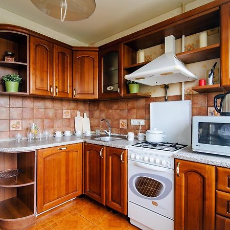 Rooms For Rent In The Mayakovskogo Minsk Exteriér fotografie