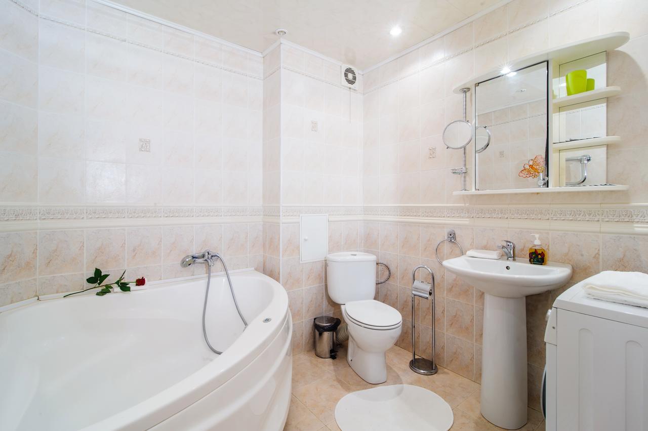 Rooms For Rent In The Mayakovskogo Minsk Exteriér fotografie