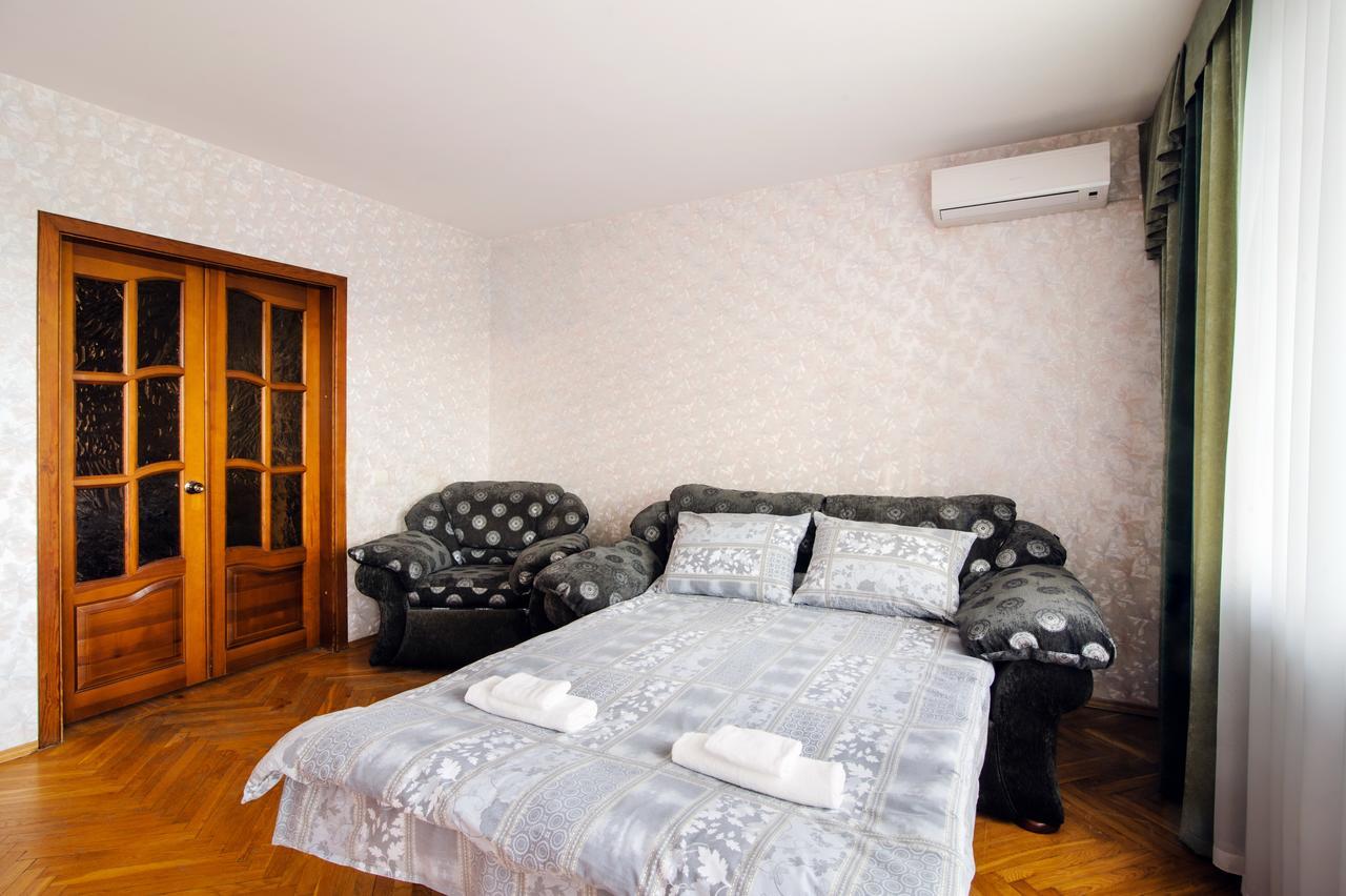 Rooms For Rent In The Mayakovskogo Minsk Exteriér fotografie