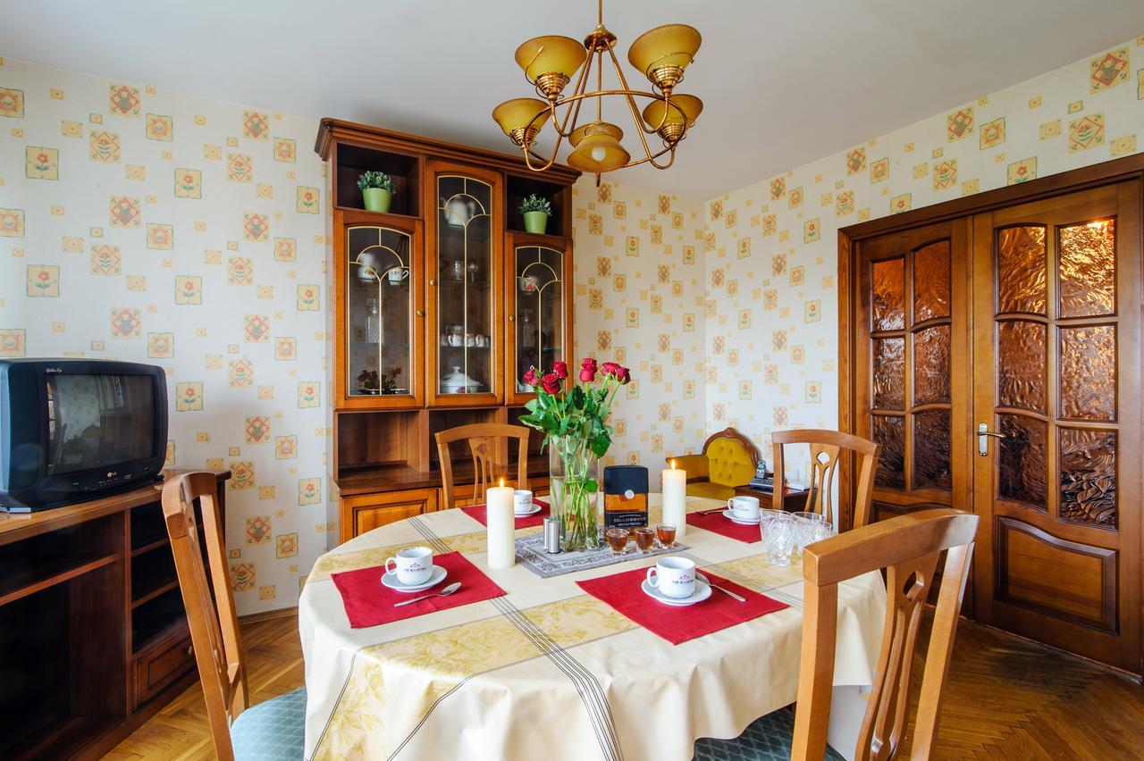 Rooms For Rent In The Mayakovskogo Minsk Exteriér fotografie