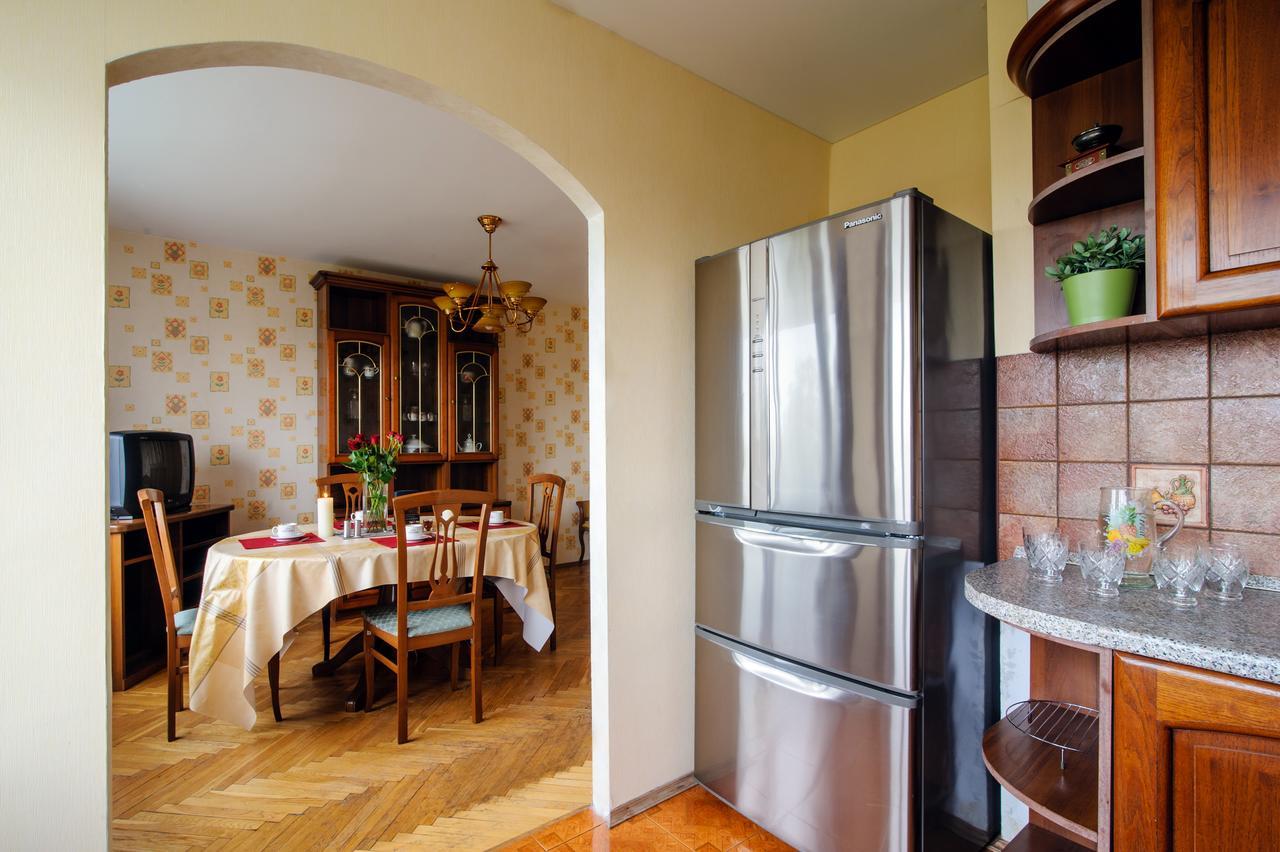 Rooms For Rent In The Mayakovskogo Minsk Exteriér fotografie