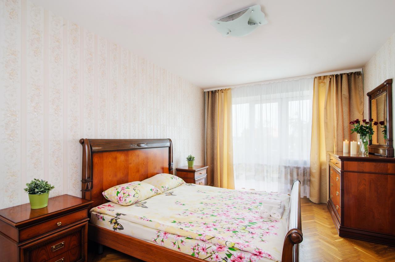 Rooms For Rent In The Mayakovskogo Minsk Exteriér fotografie