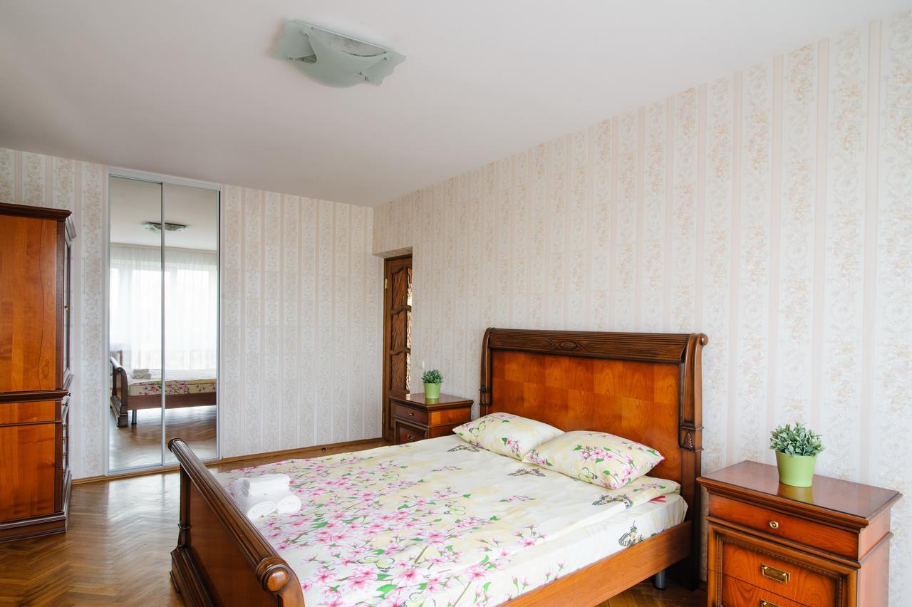 Rooms For Rent In The Mayakovskogo Minsk Exteriér fotografie