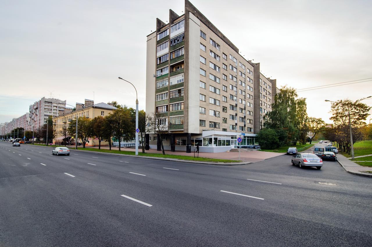 Rooms For Rent In The Mayakovskogo Minsk Exteriér fotografie